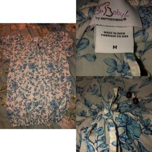 Summer maternity shirts bundle